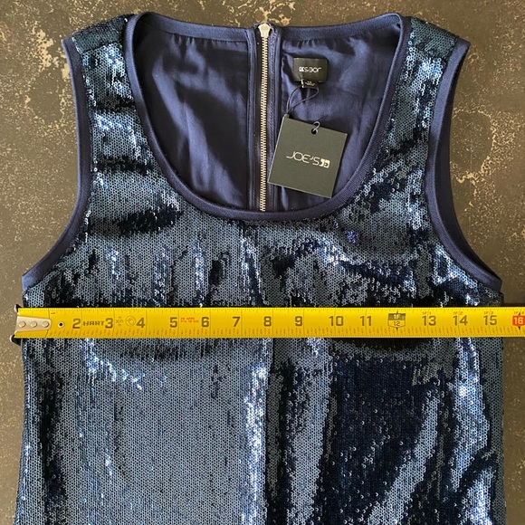 💙HOST PICK💙 NWT Joe’s Jeans Sequined Tank - Picture 11 of 15